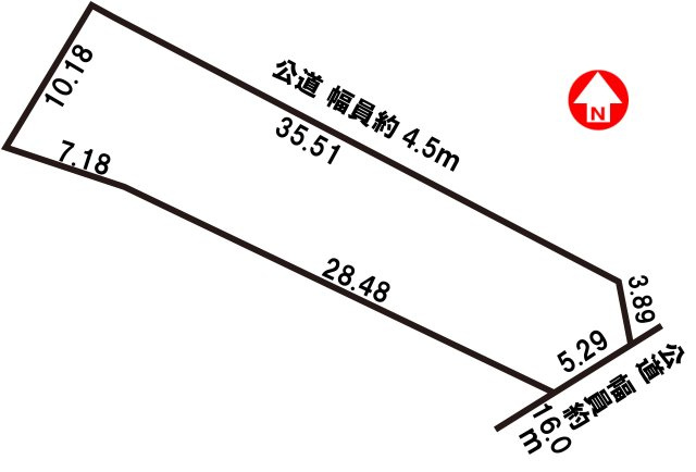 区画図：321000078610