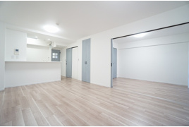 ベルパーク湘南茅ヶ崎の外観