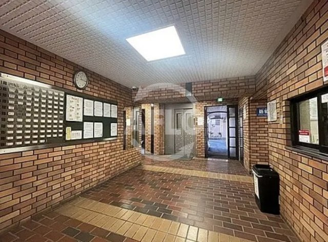 ノバカネイチ阿波座二番館　ロビー