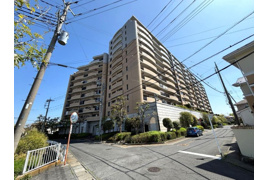 ルネ・グランテラスの外観