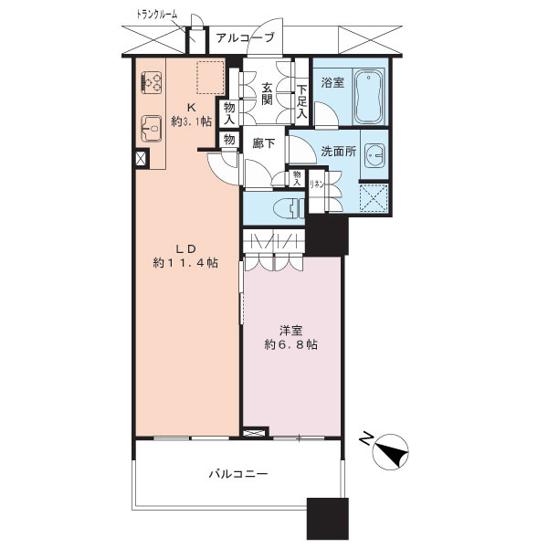 間取り：313004816738