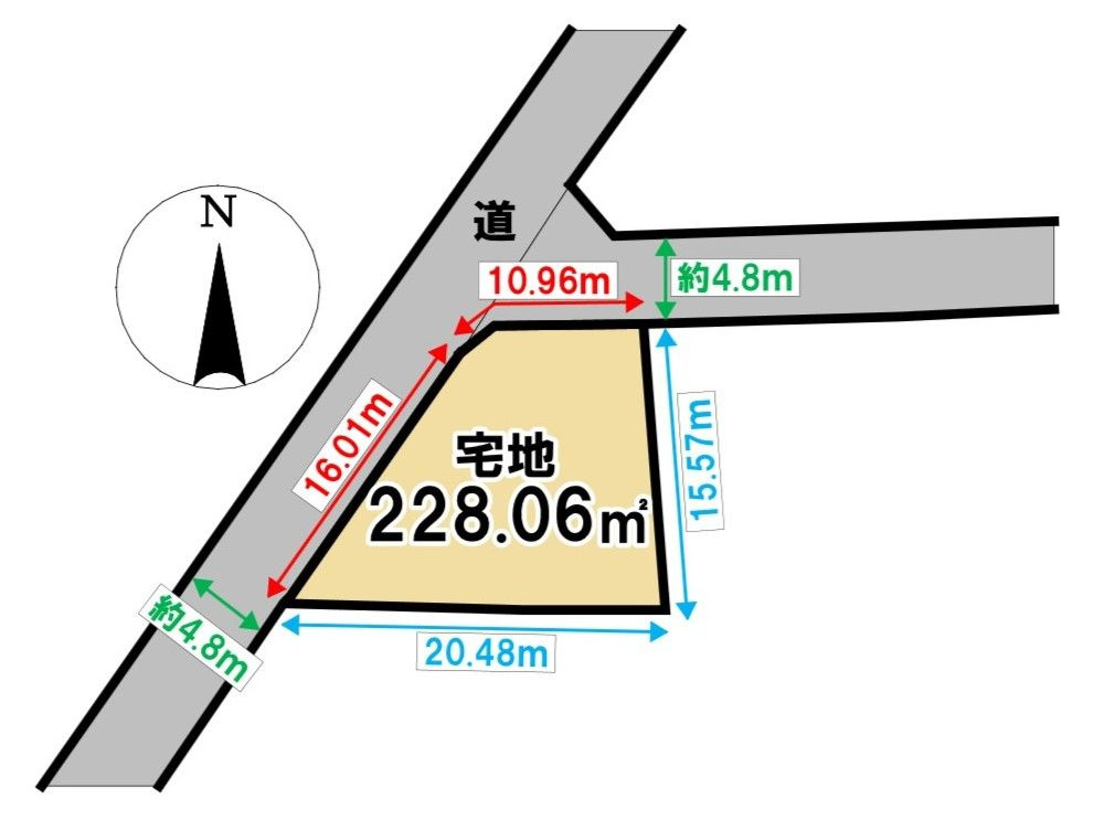 区画図：340000310021
