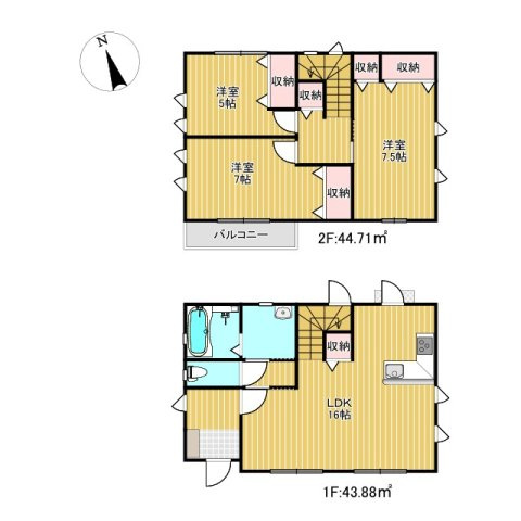 間取り：340000263696