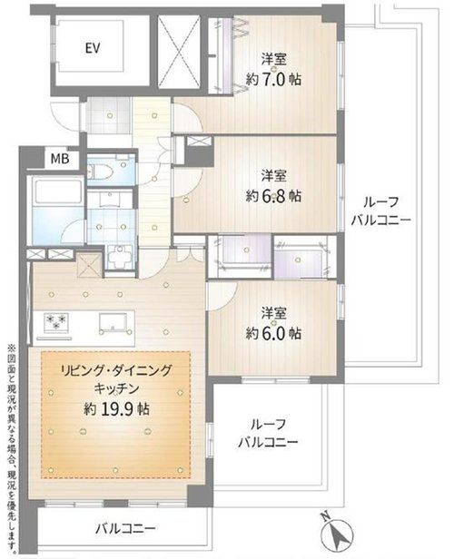 間取り：313004632300