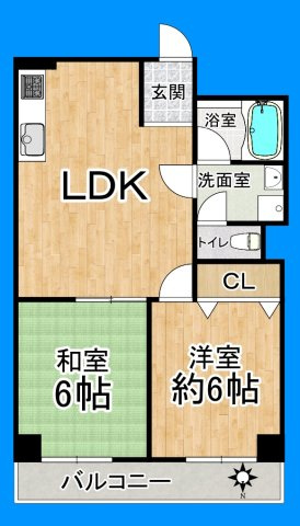 間取り：327002647989