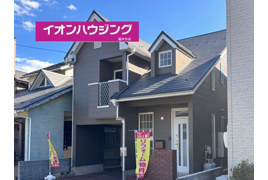 福井市江守中2丁目 リフォーム戸建の外観