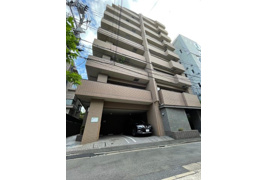 コスモ広尾の外観