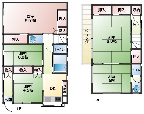 間取り：311002209843