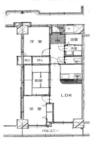 間取り：330000084569