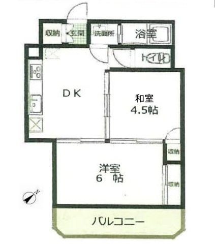 間取り：313004561654