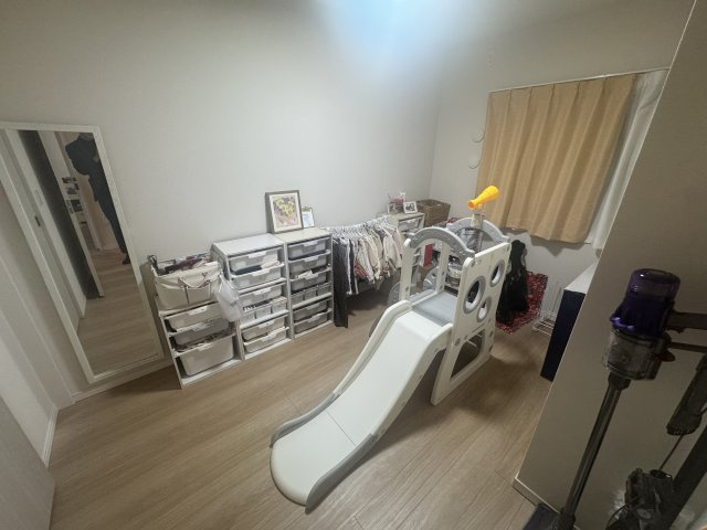 お子様部屋として利用