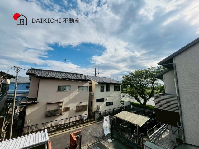 展望