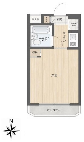 間取り：313004950055