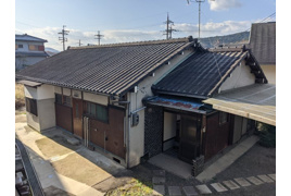 大津市大石東3丁目12-7　中古戸建の外観