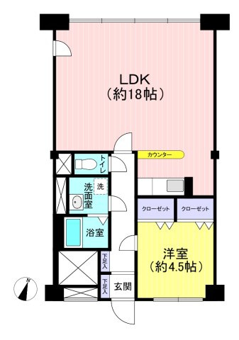 間取り：313004889303