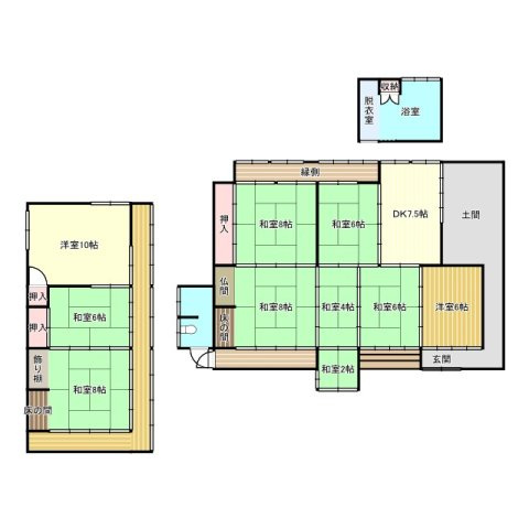 間取り：334000196661