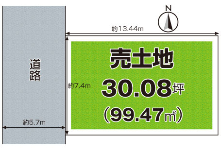 区画図：324000027424