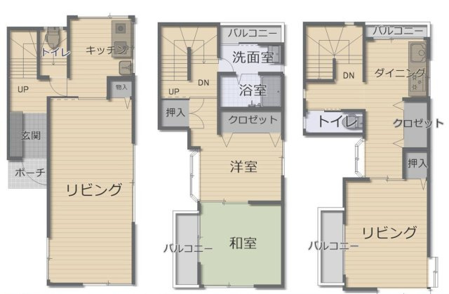 間取り：314002730783