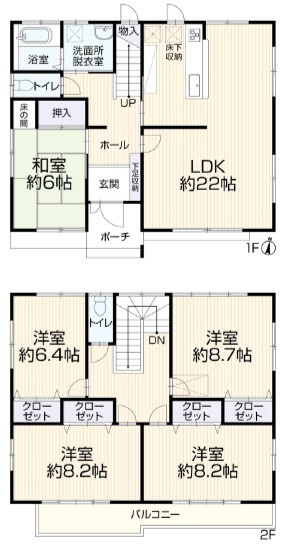 間取り：323000495937