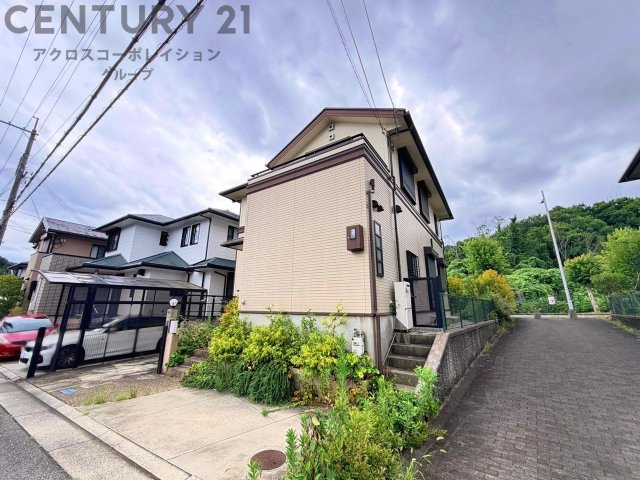 木造2階建て