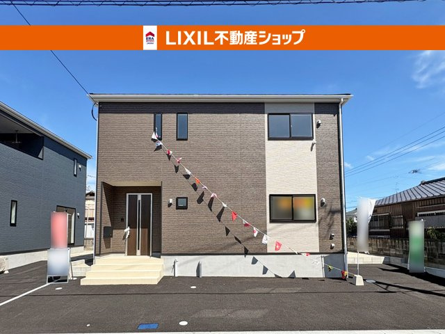 完成【内覧可・すぐ入居OK】じっくりご覧下さい。ご都合の良い日時に見学可能です。　