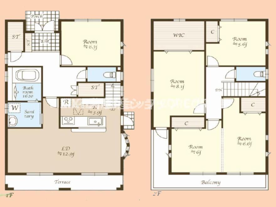 間取り：314002649134