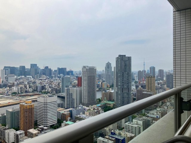展望