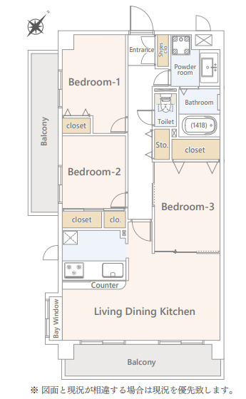 間取り：314002621689
