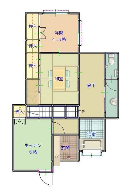 間取り：340000291423