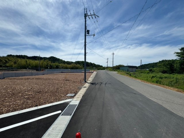 前道9ｍ♪