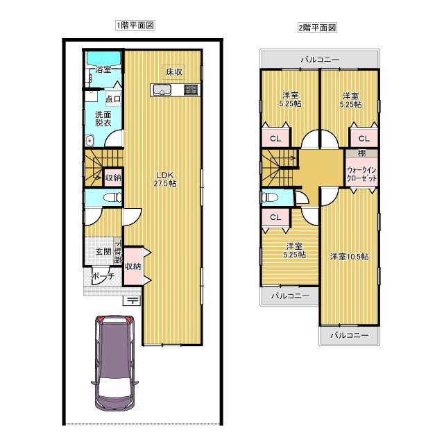 間取り：327002173615