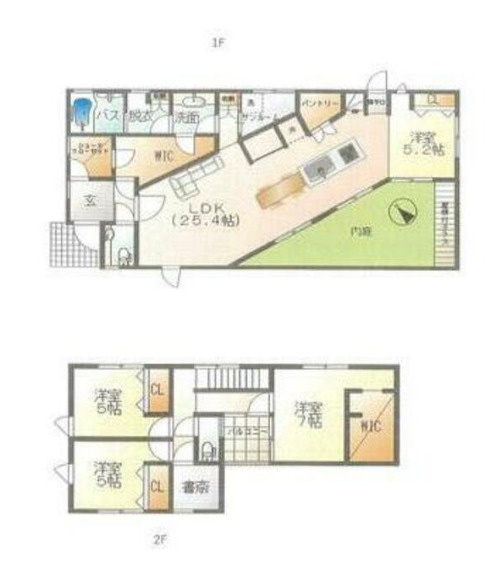 間取り：322000526358