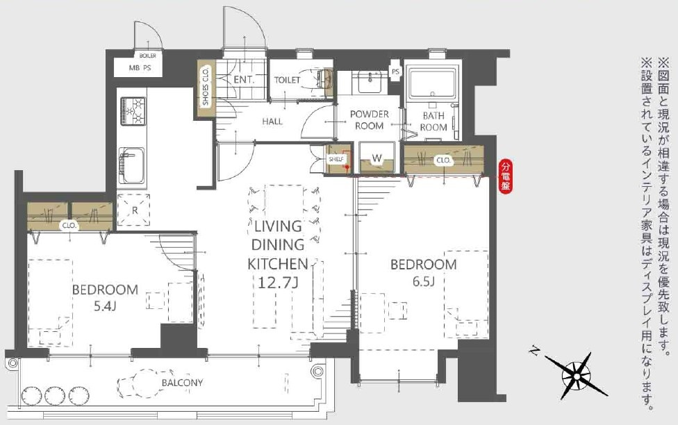 間取り：311002204764