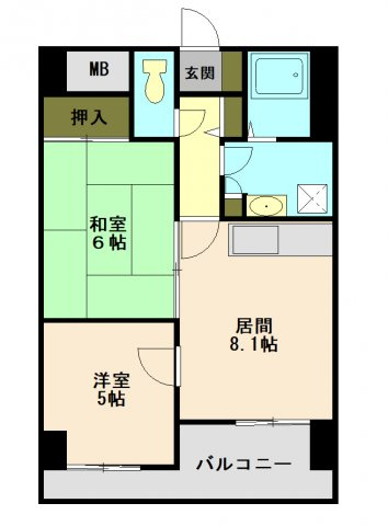 間取り：301000102815