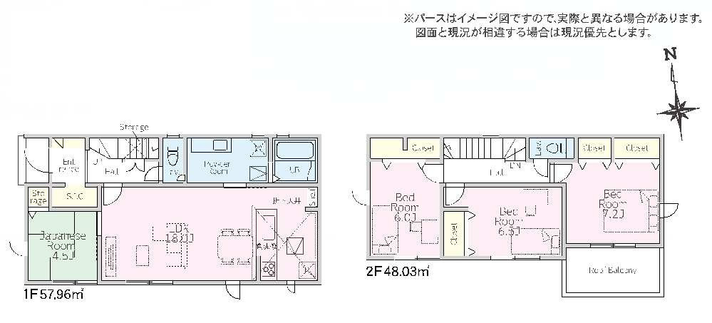 間取り：310000087288