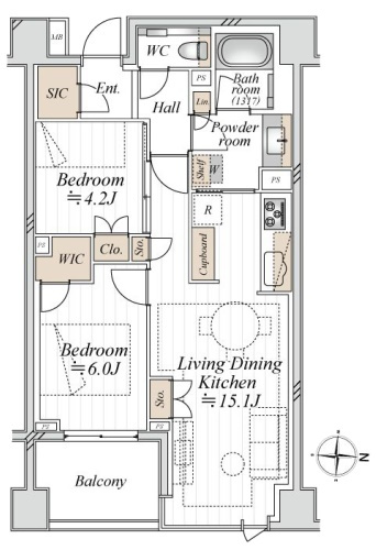 間取り：313004461526