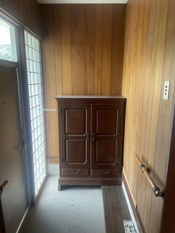 シューズボックス