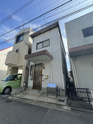 きれいな外観です