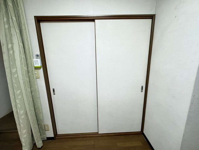 ちょっとした収納スペースも充実しています