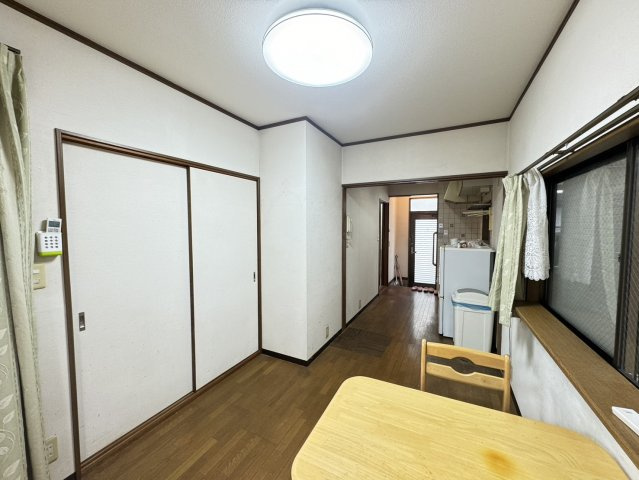 居間です