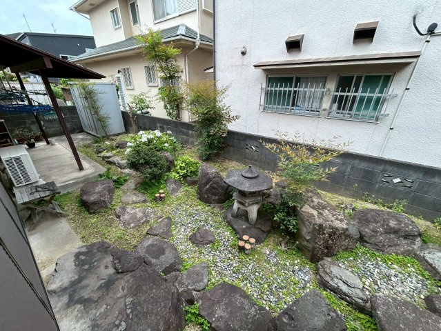 庭