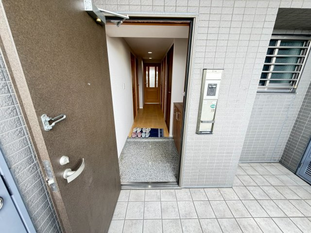 玄関