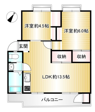 間取り：313004340119