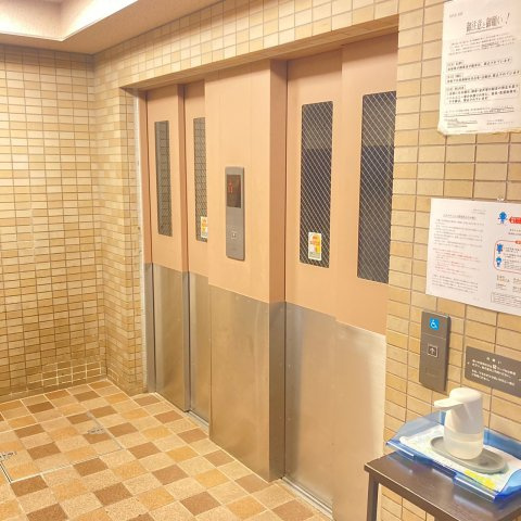 エレベーター