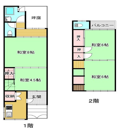 間取り：327002775601