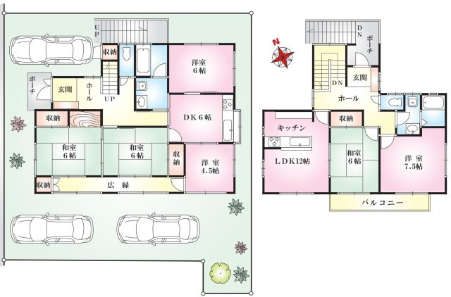 間取り：314002668898