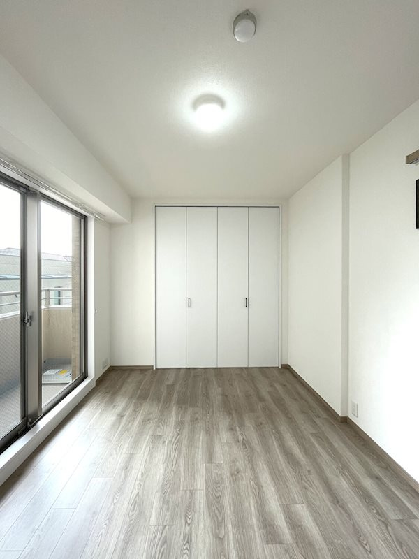洋室約6.5帖です。