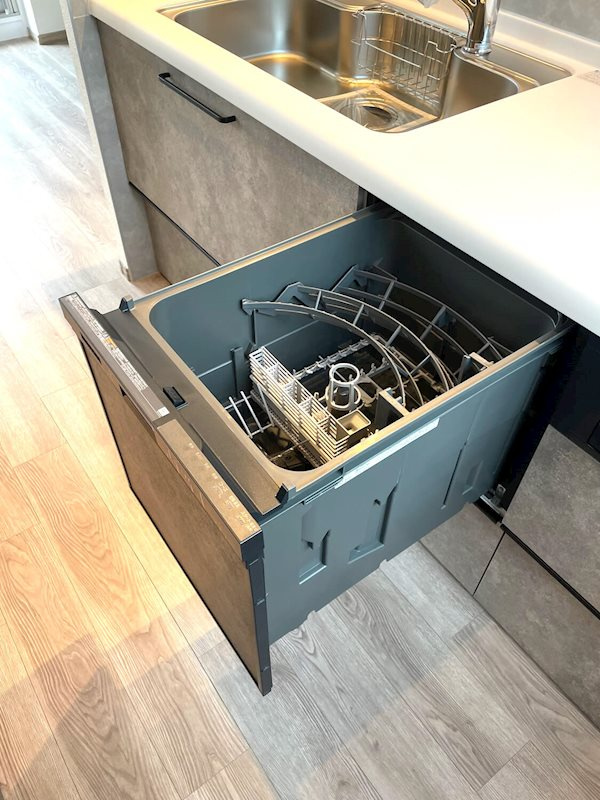 食洗器です。