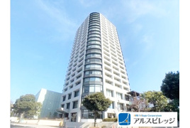 リズムタワーⅠの外観