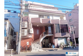 バンキャビオン上福岡の外観